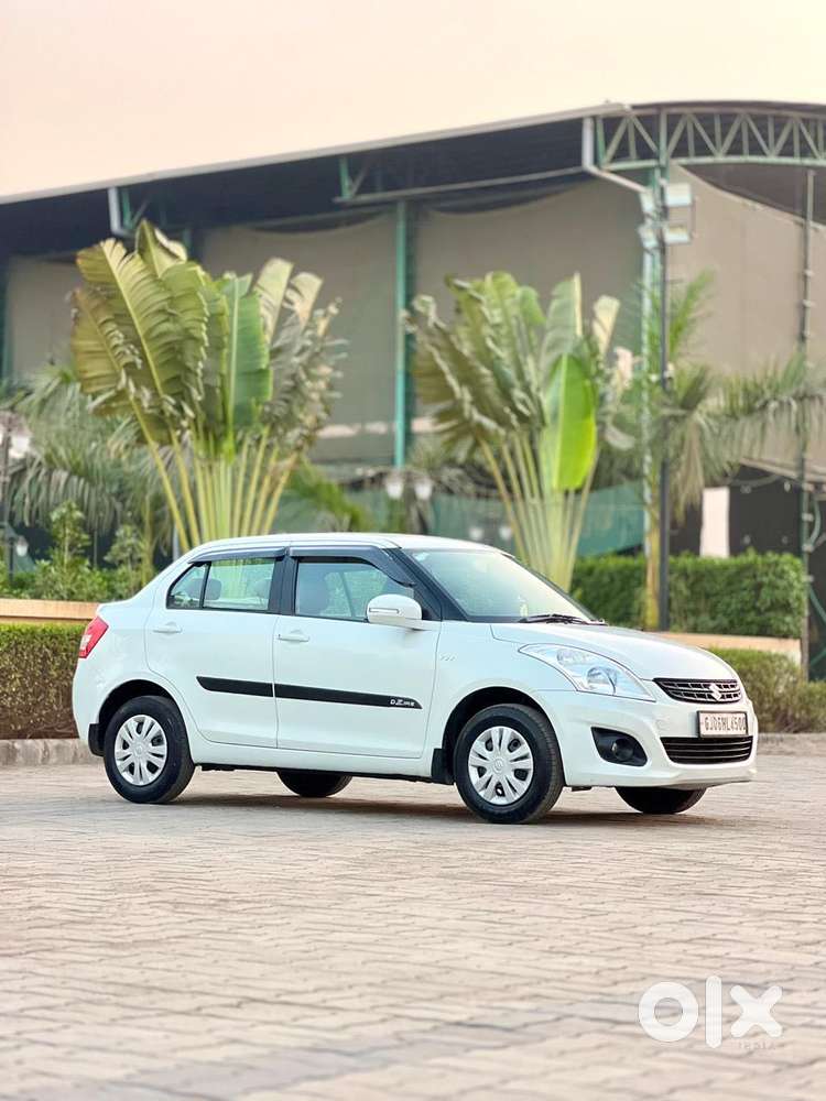 Maruti Suzuki Swift Dzire 1.3 Vxi, 2014, Petrol