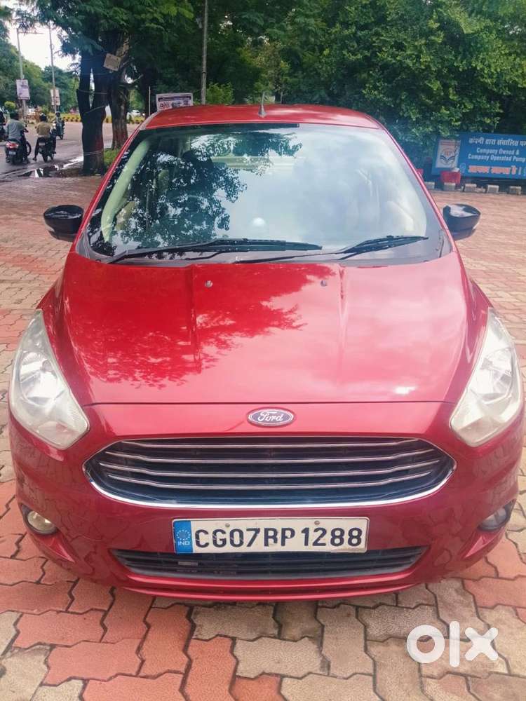 Ford Aspire, 2018, Petrol