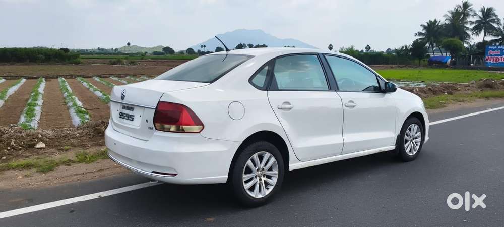 Volkswagen Vento 1.5 Tdi Highline Plus At, 2016, Diesel