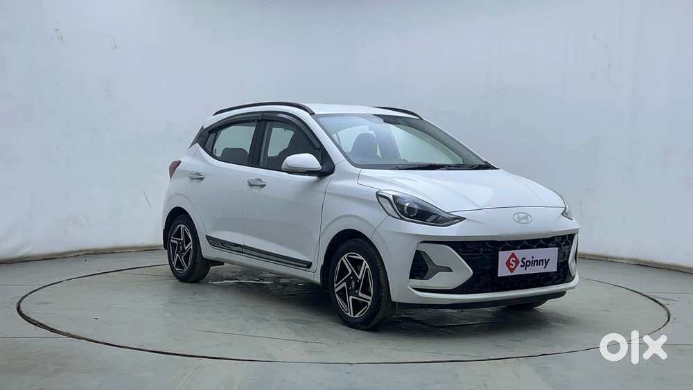 Hyundai Grand I10 Nios Sportz 1.2 Kappa Vtvt, 2025, Petrol