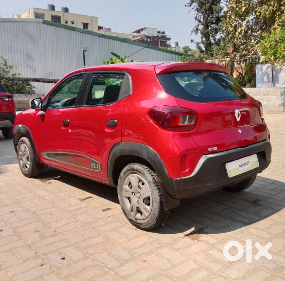 Renault Kiger Rxt Amt Opt, 2020, Petrol