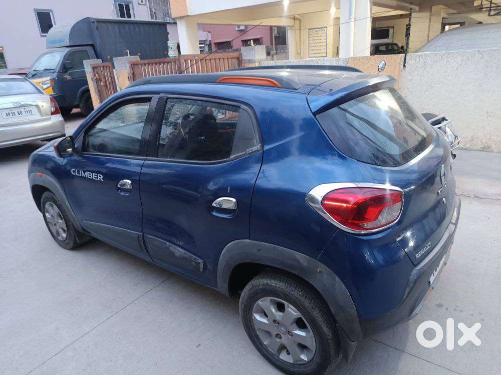 Renault Kwid Climber 1.0 Amt, 2018, Petrol