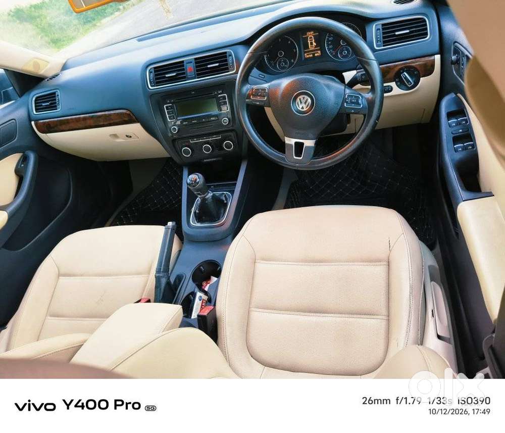 Volkswagen Jetta 2.0l Tdi Highline, 2012, Diesel