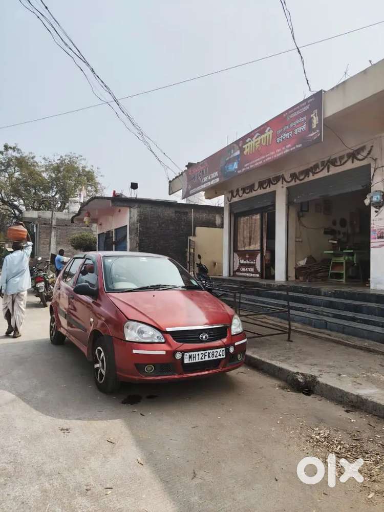 Tata Indica Ev2 Xeta Lpg Gl 2009 Second Owner