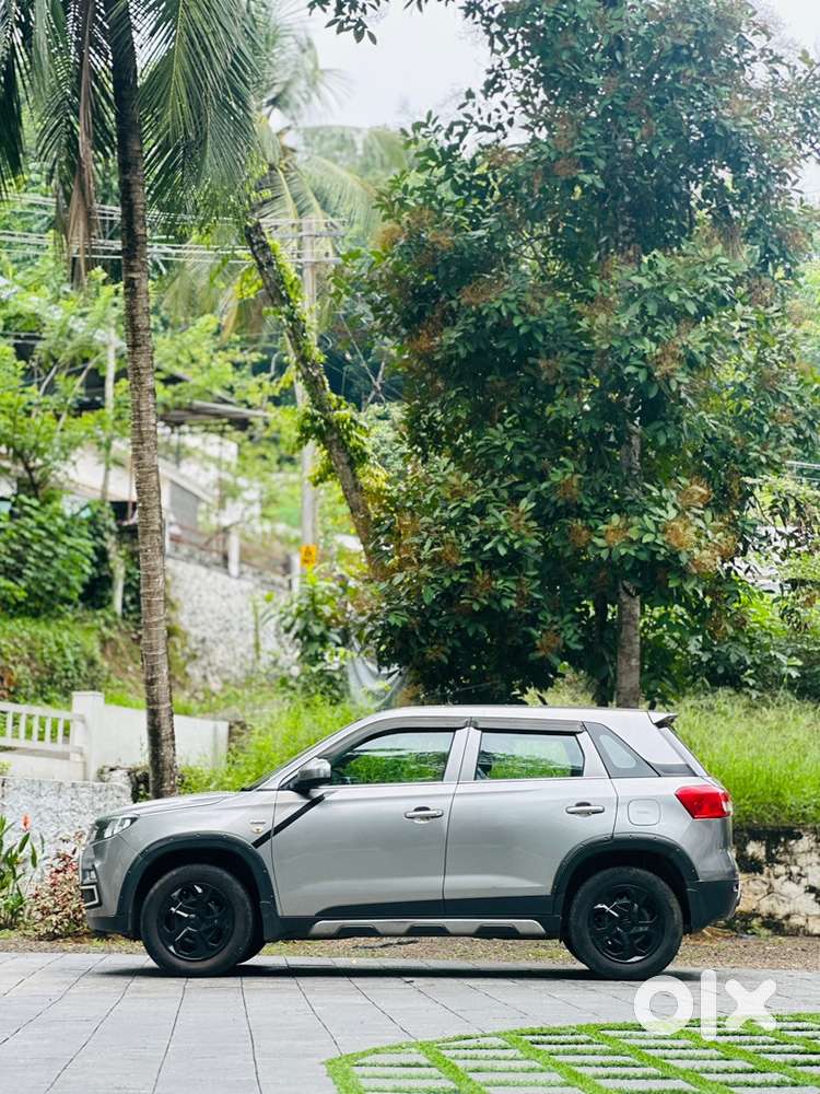 Maruti Suzuki Brezza 2018 Diesel Good Condition