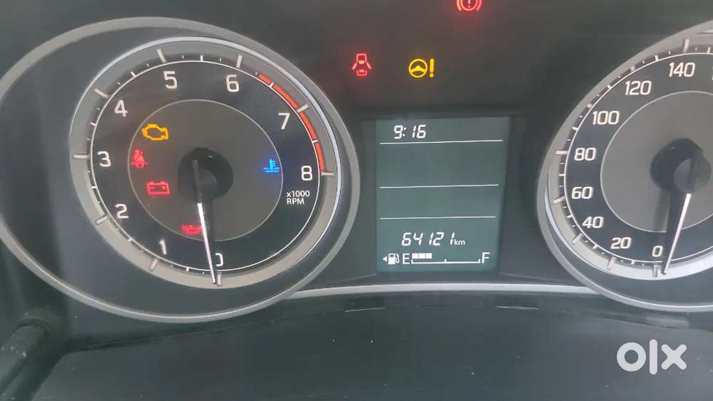 Maruti Suzuki Dzire 2018 Petrol Manual