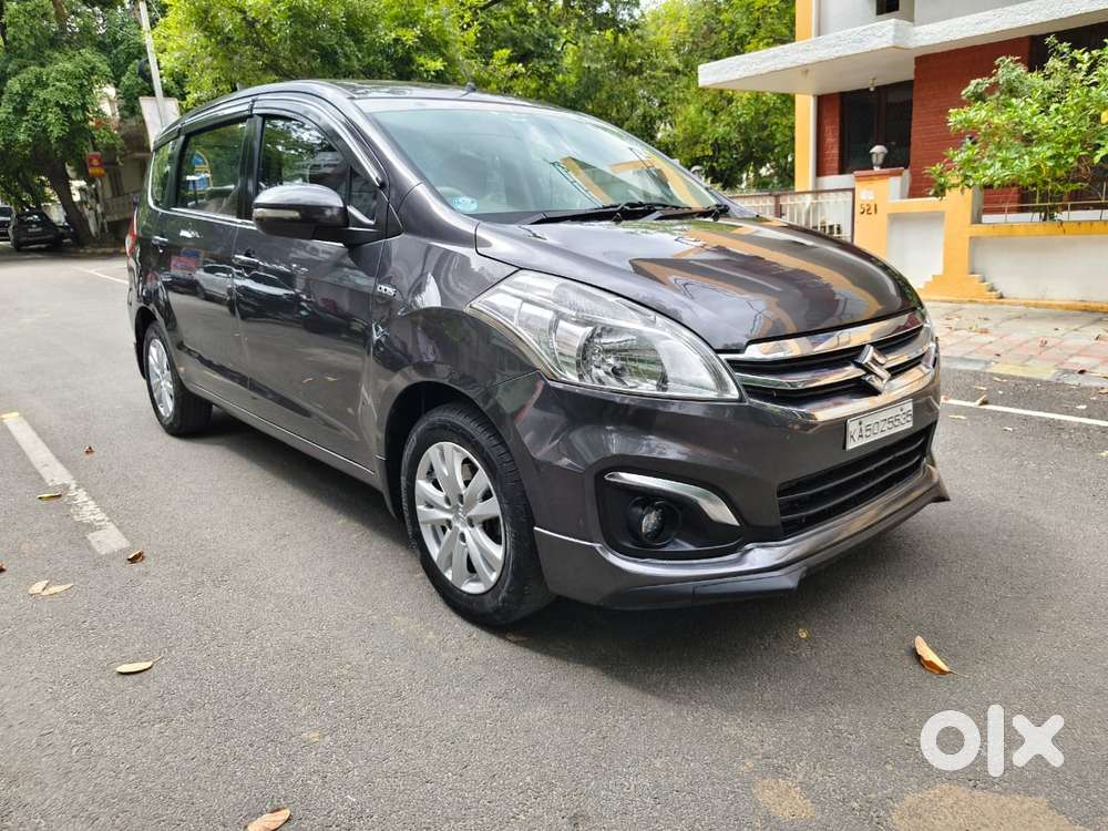 Maruti Suzuki Ertiga Zdi Shvs, 2018, Diesel