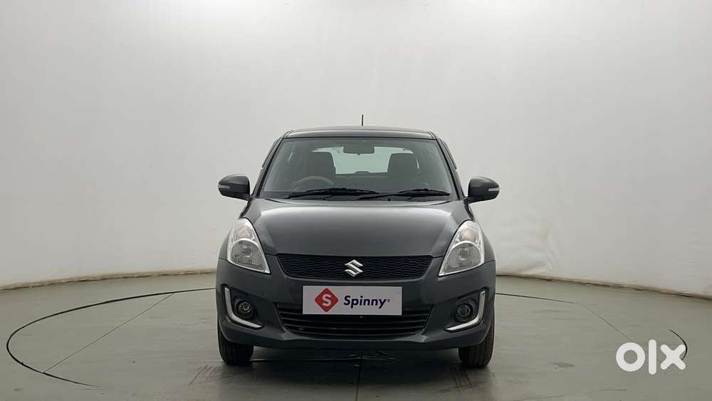 Maruti Suzuki Swift Vvt Vxi, 2015, Petrol