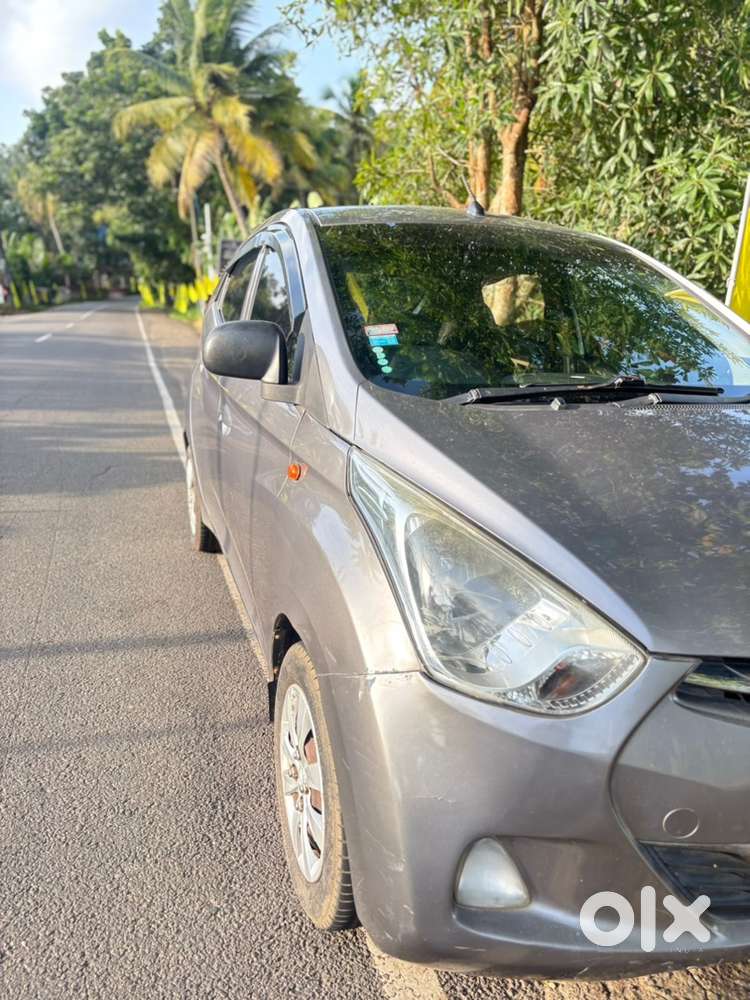 Hyundai Eon Magna Plus 2013