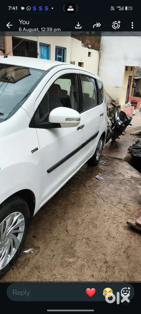 Maruti Ertiga 2018 Diesel Manual Edition