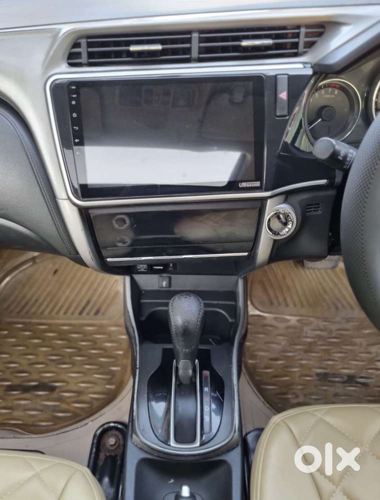 Honda City 2015-2017 I Vtec Cvt Vx, 2017, Petrol