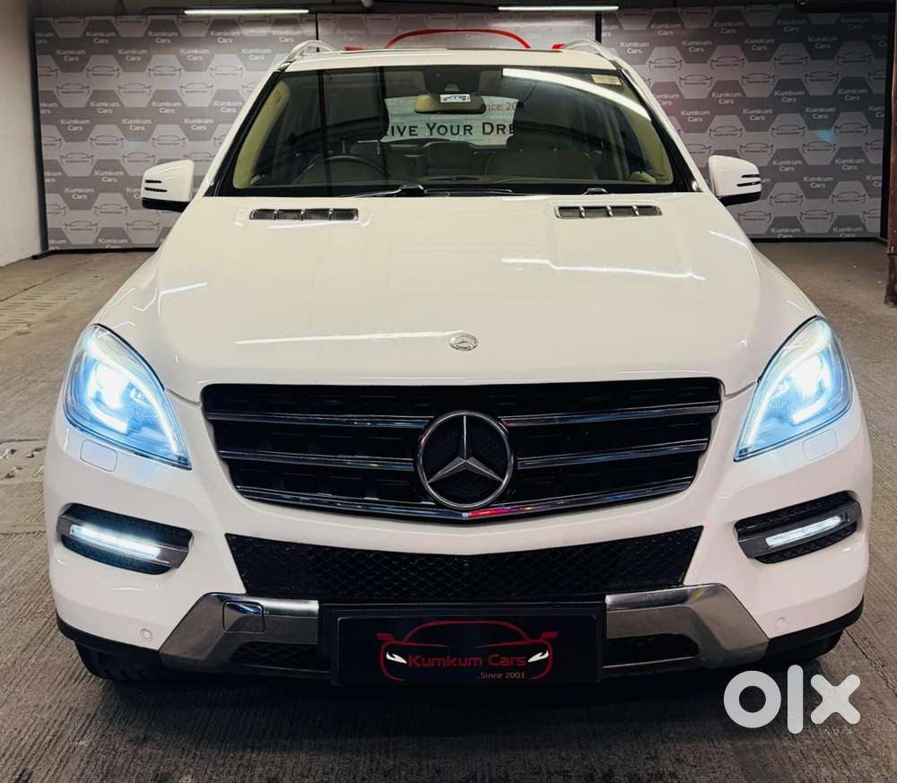 Mercedes-benz M-class Ml 350 Cdi, 2014, Diesel