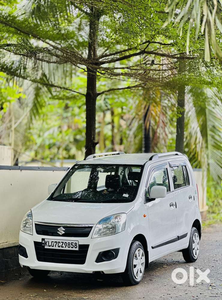 Maruti Suzuki Wagon R Lxi Opt, 2016, Petrol