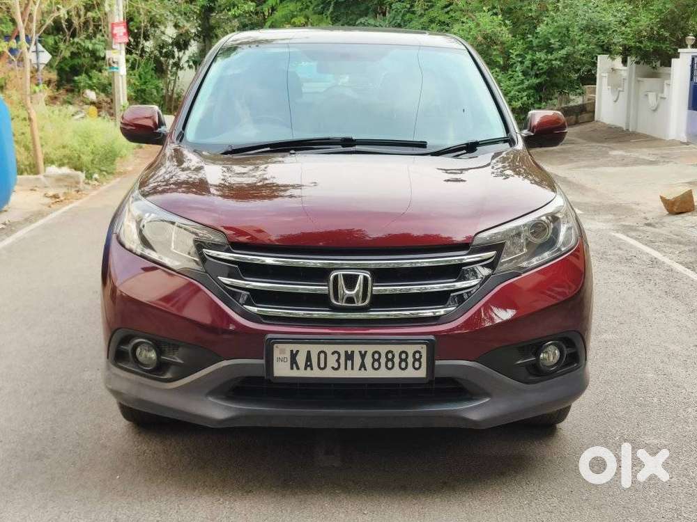 Honda Cr-v 2.4 Automatic, 2015, Petrol