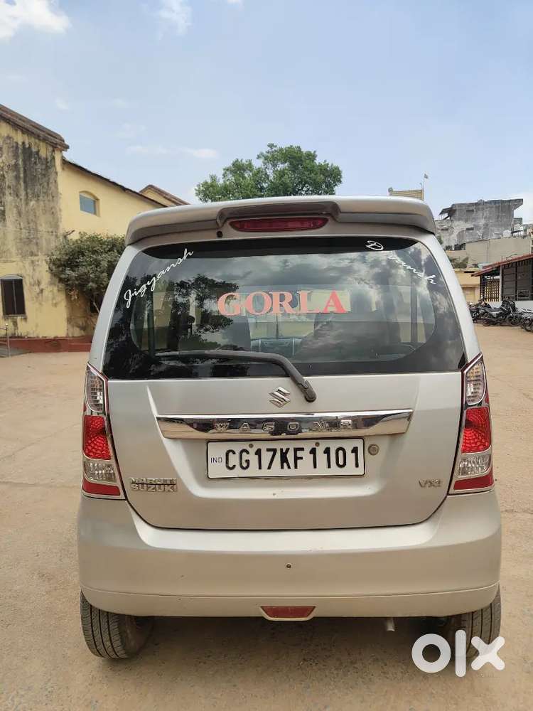 Maruti Suzuki Wagon R 2013 Petrol 131015 Km Well Maintained Condition