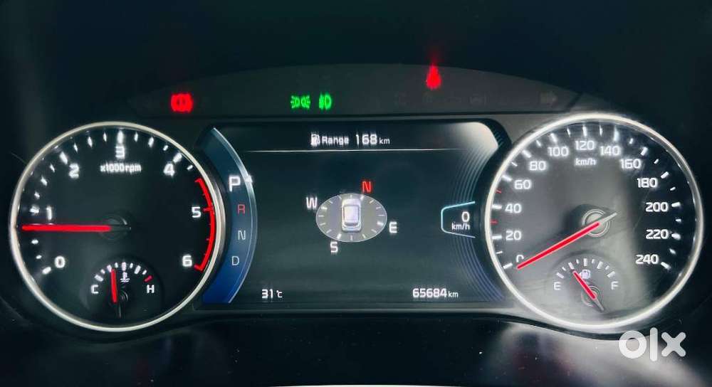 Kia Seltos Htx Plus At D, 2020, Diesel