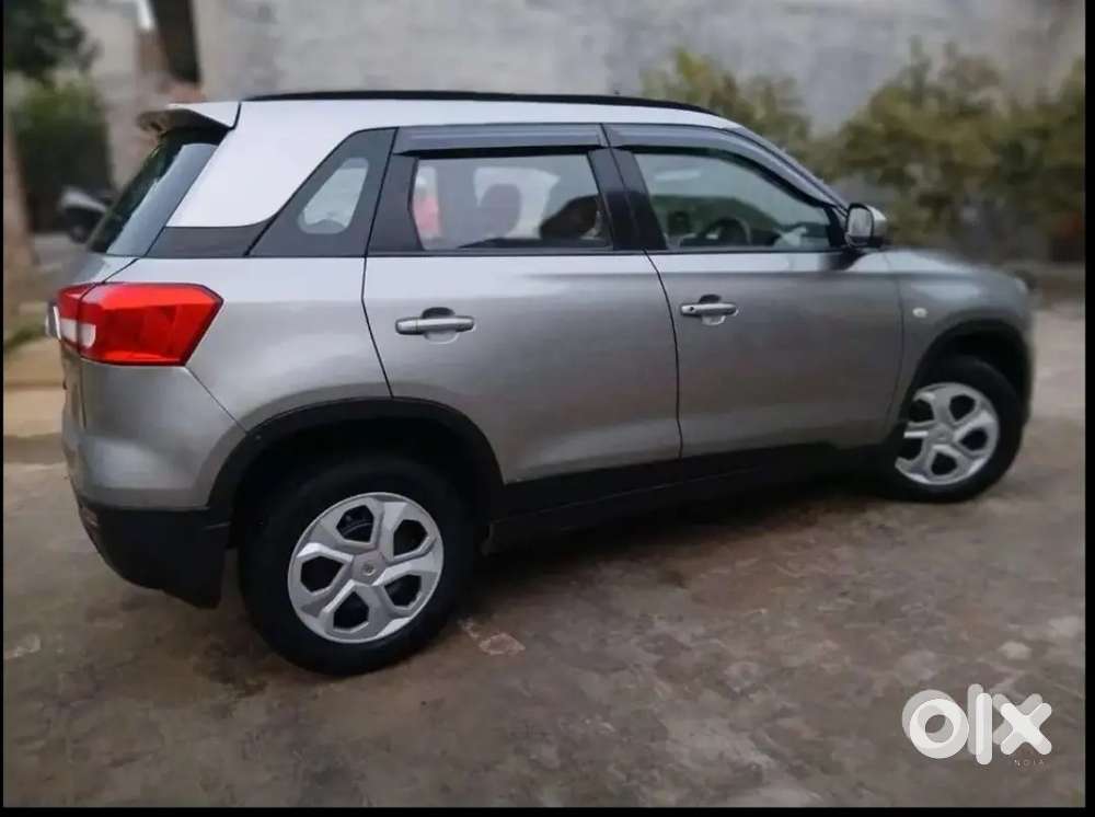 Maruti Suzuki Vitara Brezza 2018 Diesel 76000 Km Driven