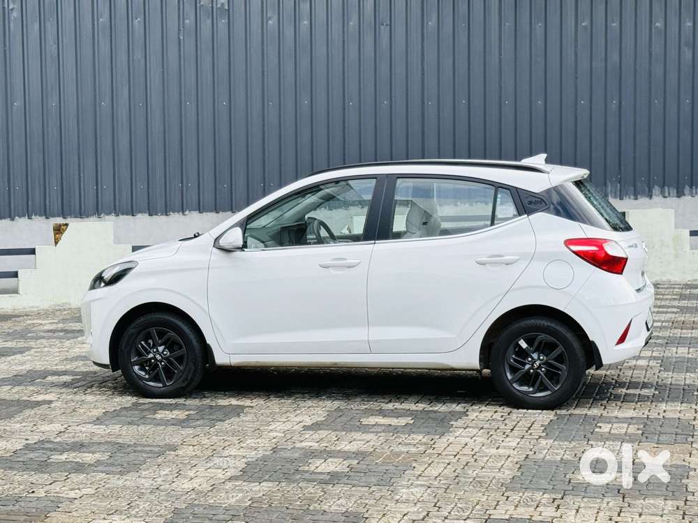 Hyundai Grand I10 Nios Sportz 1.2 Kappa Vtvt, 2020, Petrol
