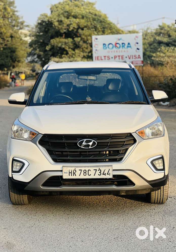 Hyundai Creta 1.4 E Plus Crdi, 2019, Diesel