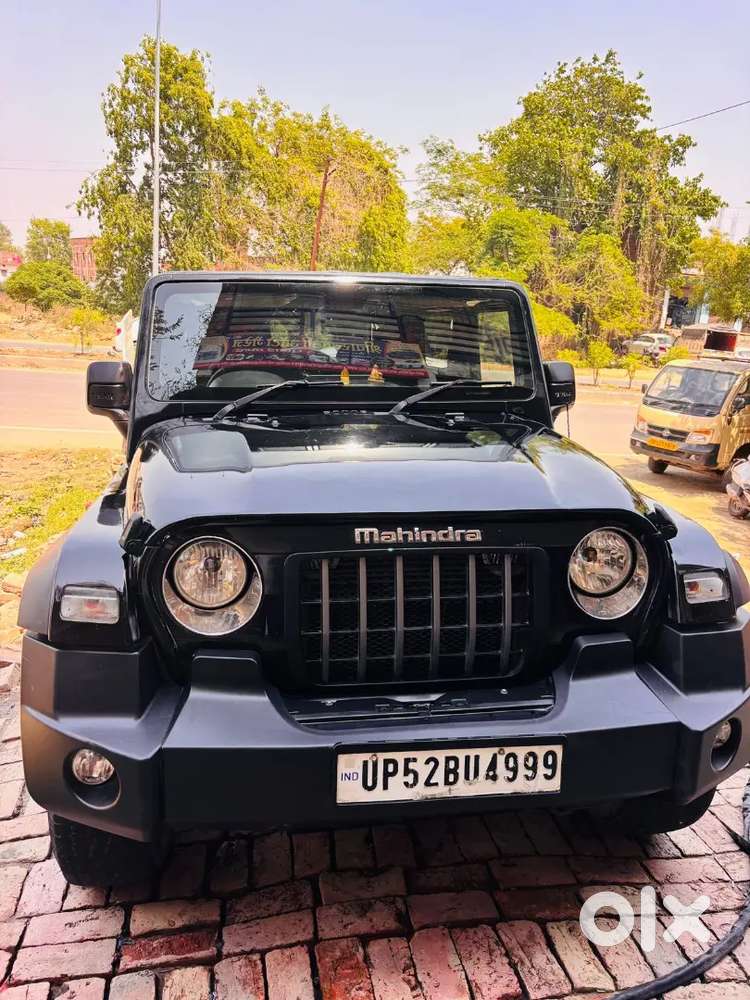 Mahindra Thar 2023