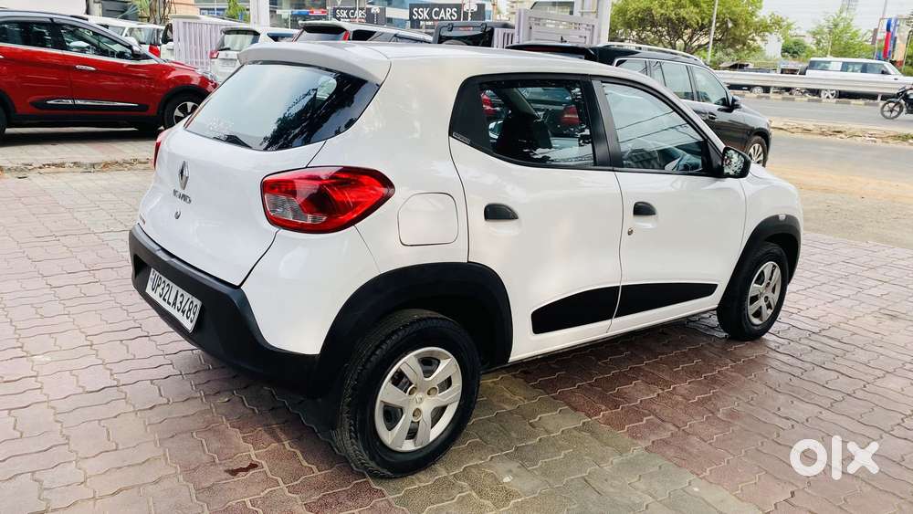 Renault Kwid Rxl, 2019, Petrol