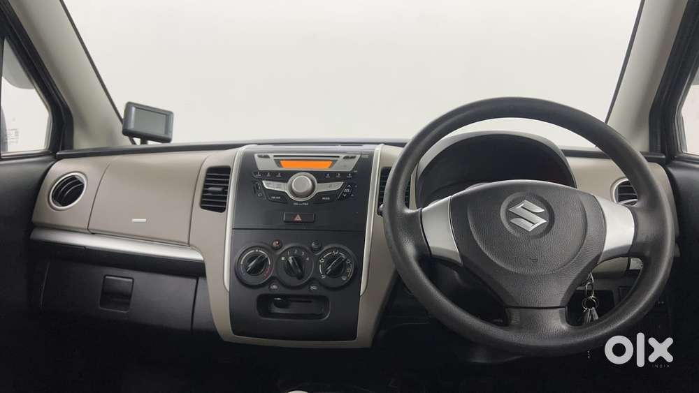 Maruti Suzuki Wagon R Vxi, 2014, Petrol