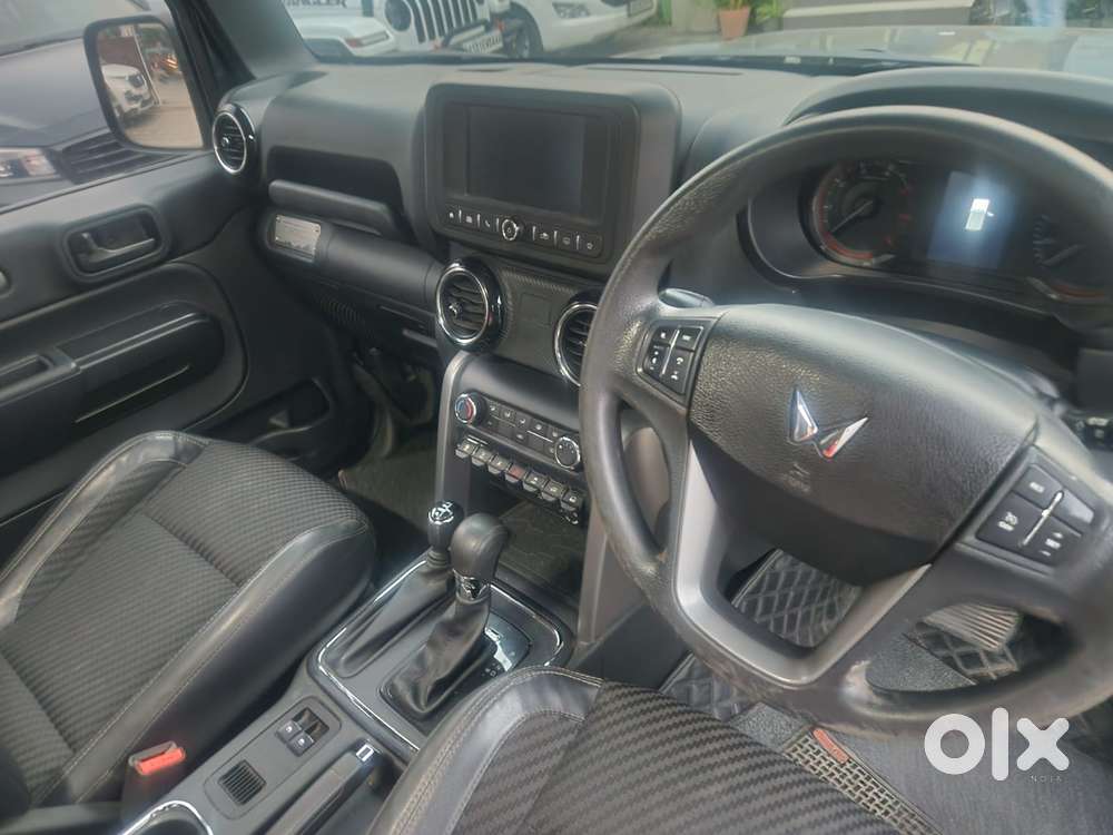 Mahindra Thar Lx D At 4wd Ht, 2023, Diesel