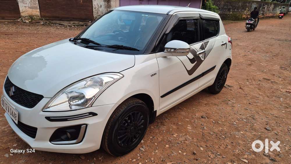 Maruti Suzuki Swift Vdi, 2015, Diesel