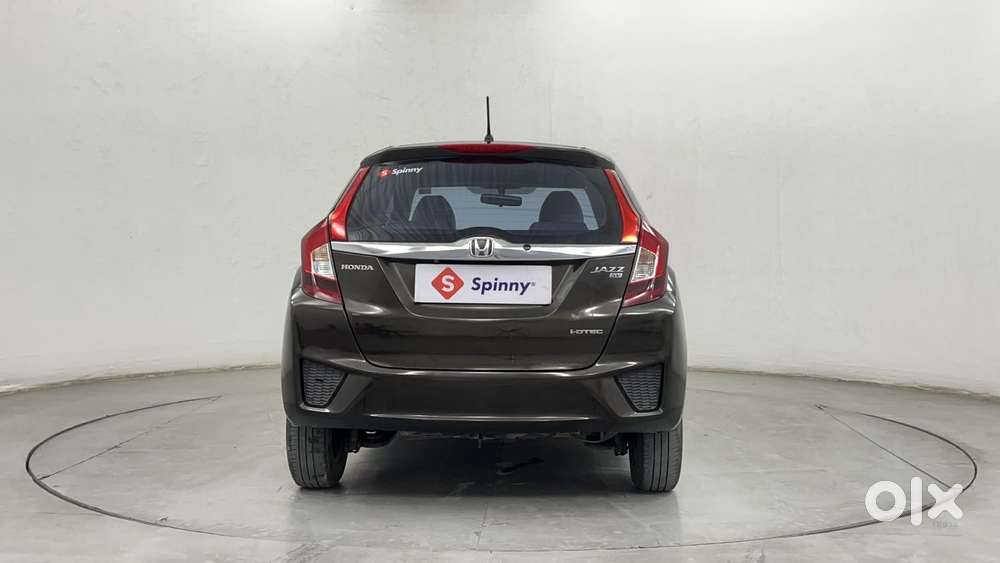 Honda Jazz Sv Mt I-dtec, 2015, Diesel