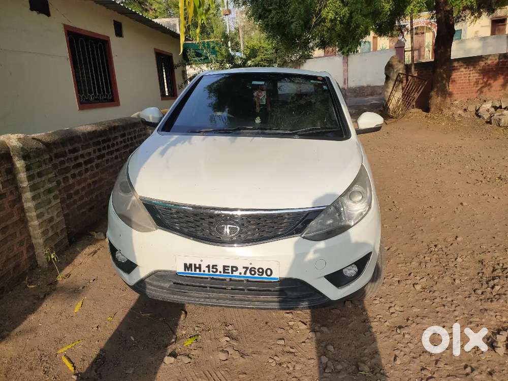Tata Zest Diesel Manual 2015 Model
