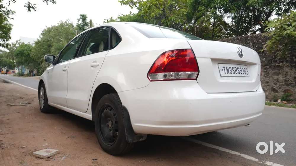 Volkswagen Vento 2013 Manual Diesel 1st