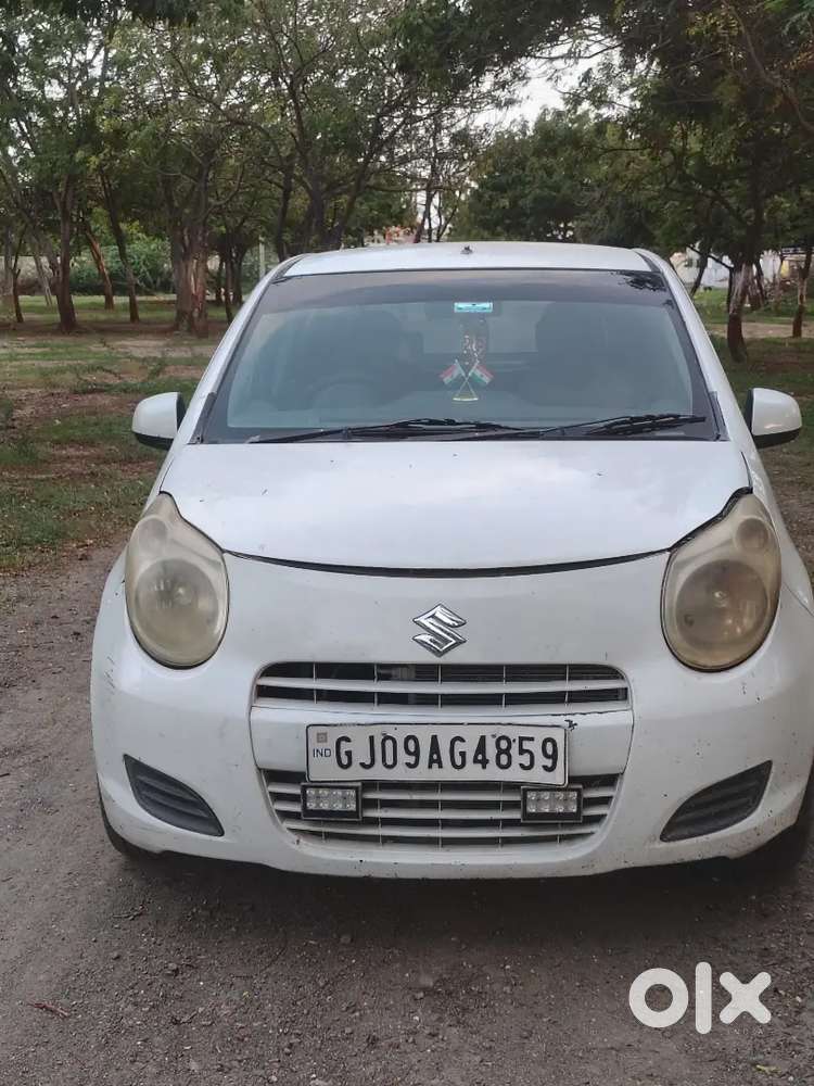 Maruti Suzuki A-star 2010