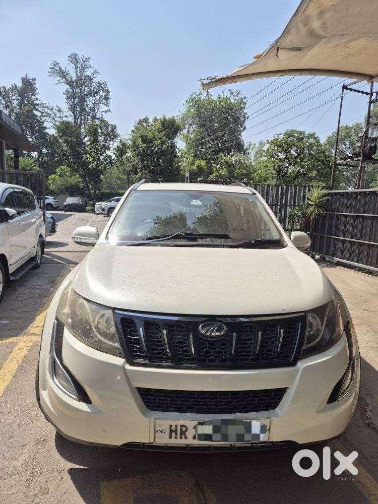 Mahindra Xuv500 W10 1.99 Mhawk, 2017, Diesel
