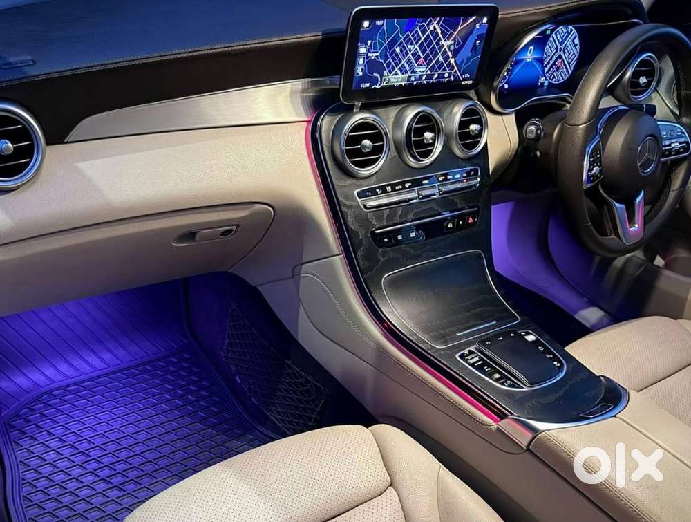Mercedes-benz Glc 300 4matic, 2020, Diesel