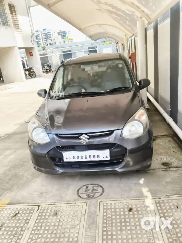Maruti Suzuki Alto 800 Lxi Cng