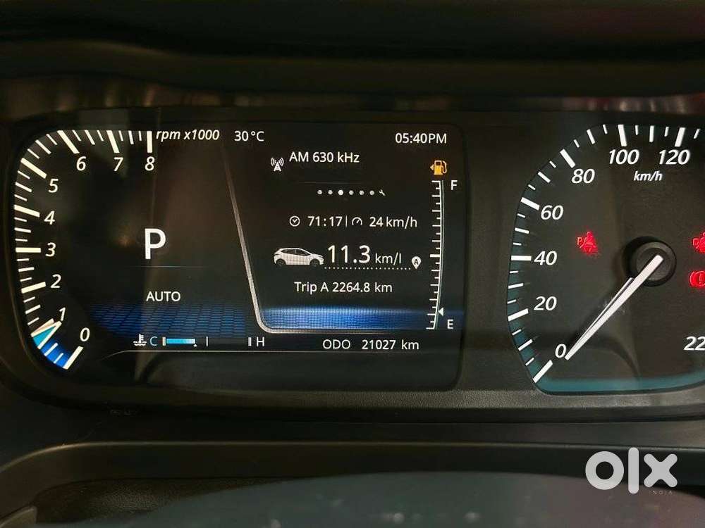 Tata Altroz 1.2 Xza Plus, 2024, Petrol
