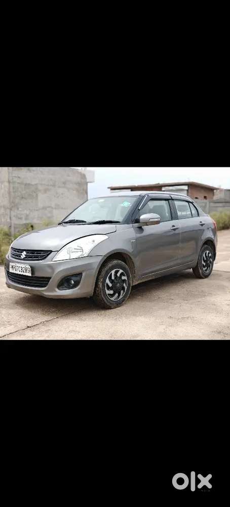 Maruti Suzuki Swift 2012