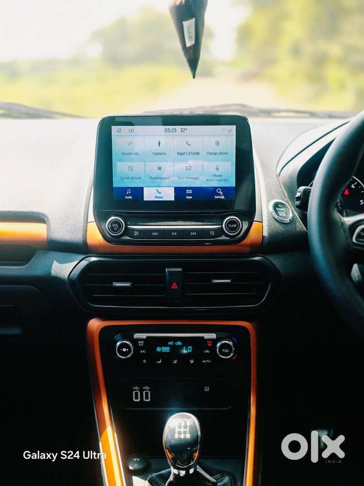 Ford Ecosport S, 2020, Diesel