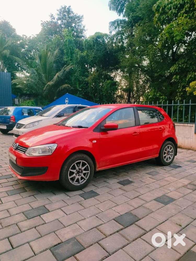 Volkswagen Polo, 2014, Diesel