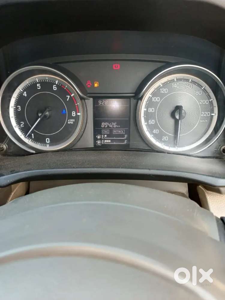 Maruti Ertiga Vxi Cng 2022
