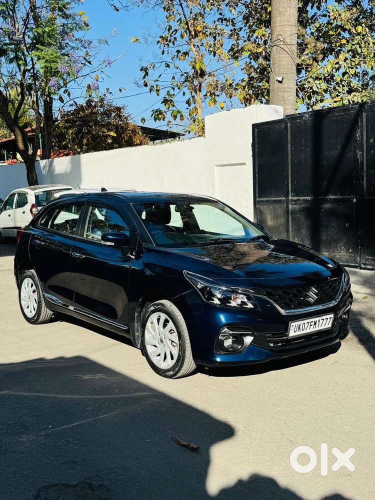 Maruti Suzuki Baleno Zeta, 2023, Petrol