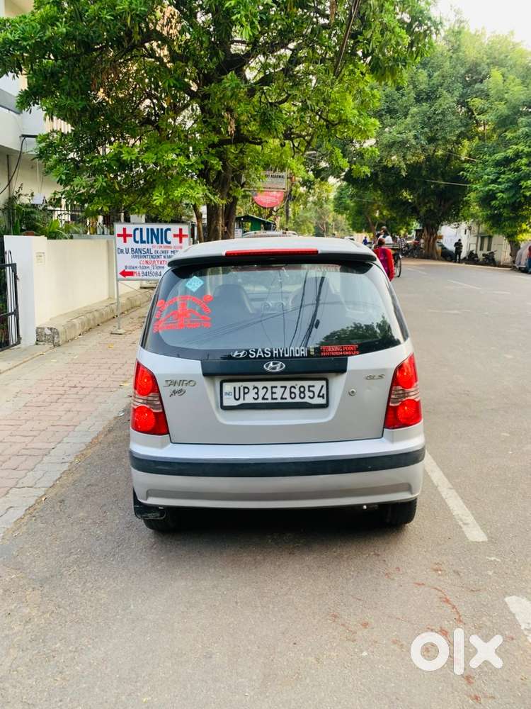 Hyundai Santro Xing Cng & Hybrids Well Maintained