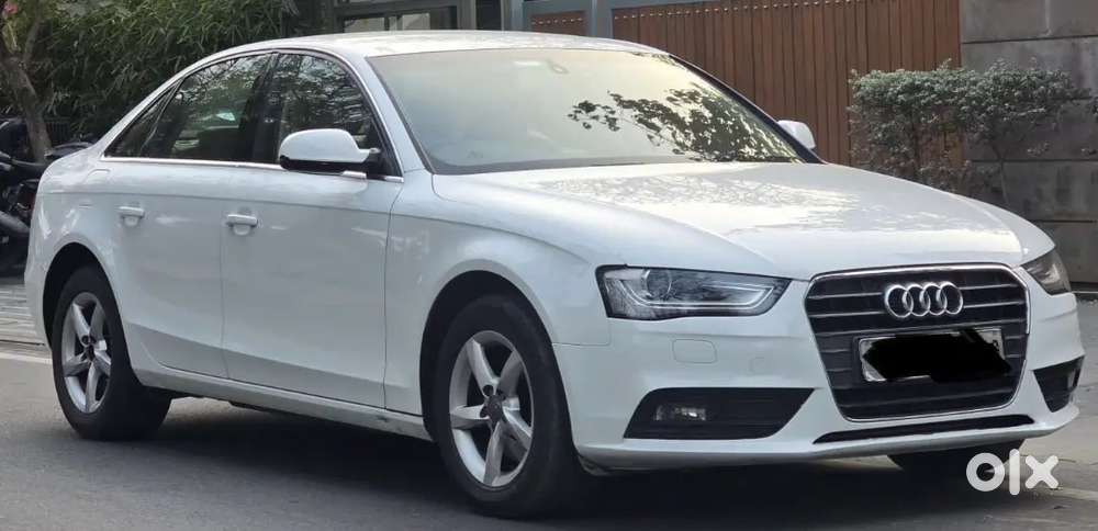 Audi A4 2013 Diesel Well Maintained