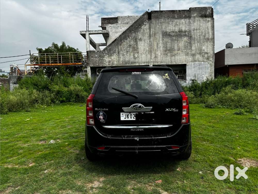 Mahindra Xuv500 Diesel 2015