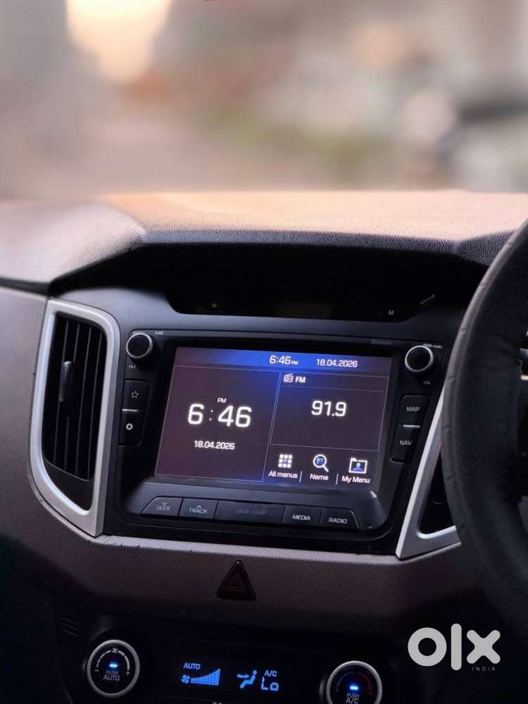 Hyundai Creta 1.6 Sx Vtvt, 2020, Petrol