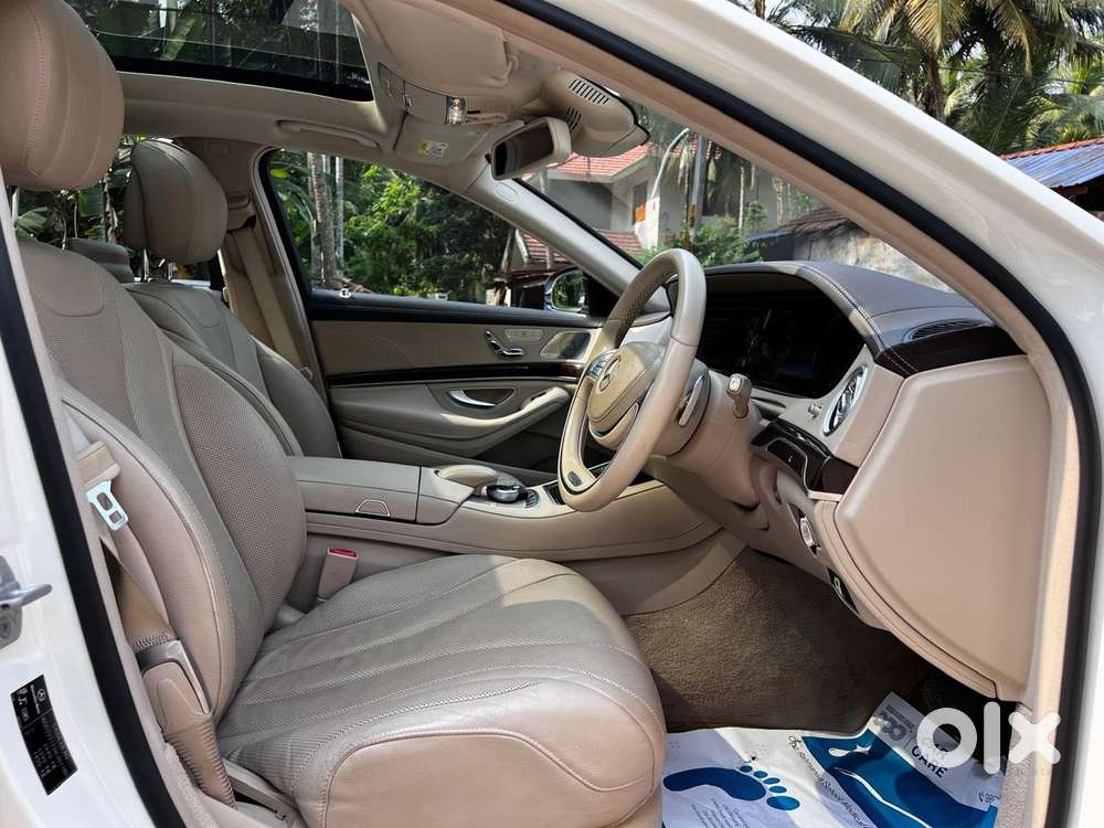Mercedes-benz S-class S 350d, 2014, Diesel