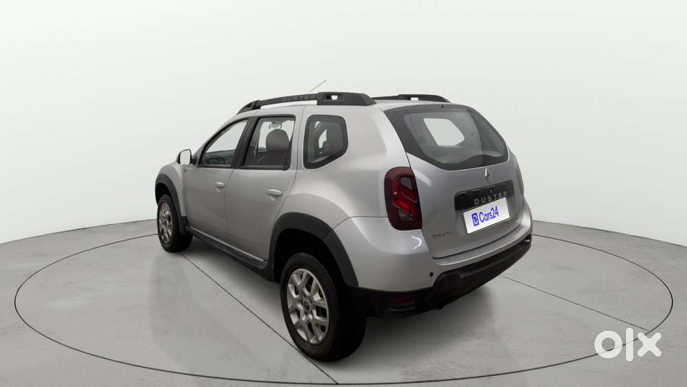 Renault Duster Petrol Rxs, 2020, Petrol