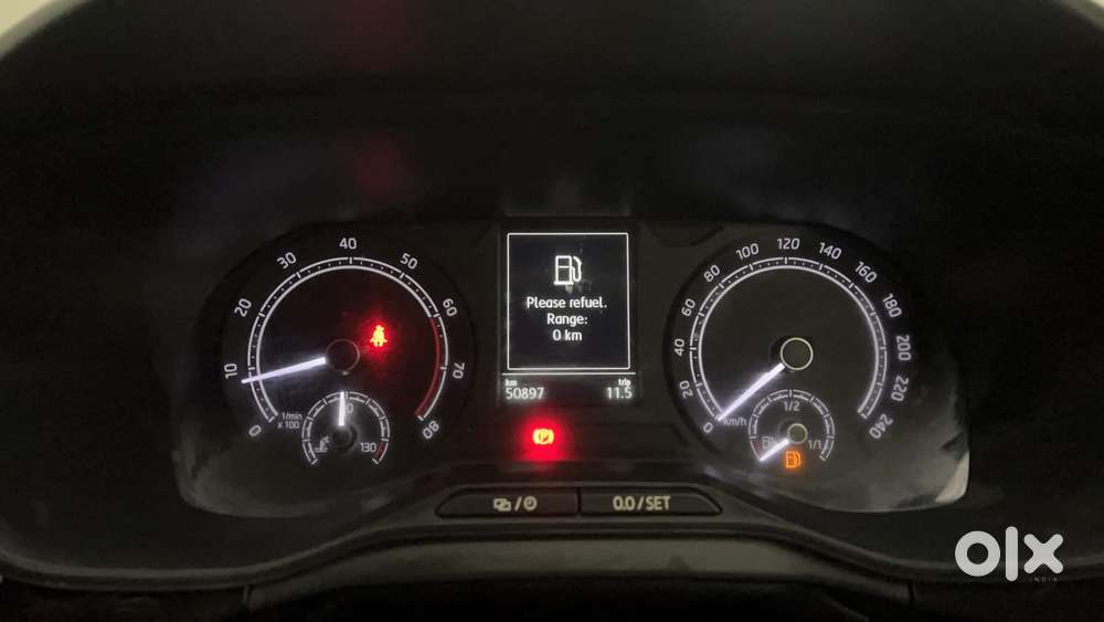 Skoda Kushaq Style 1.5l Tsi Mt, 2021, Petrol