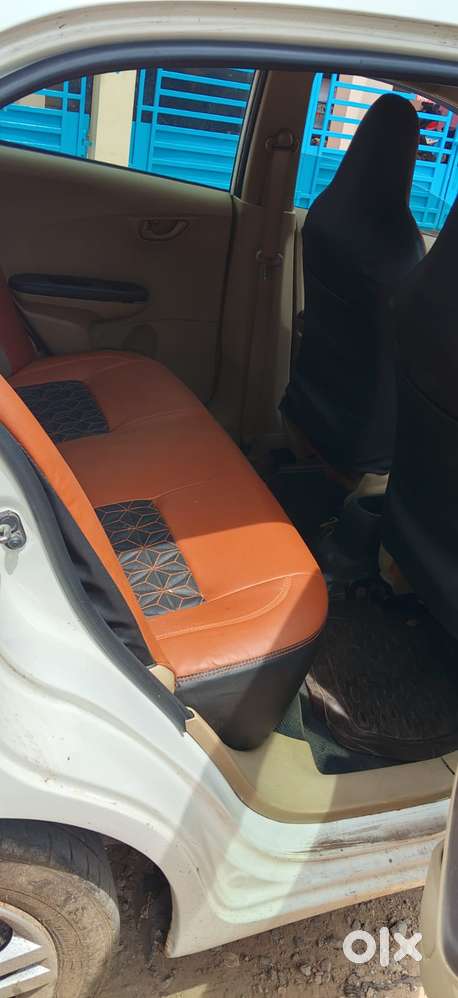 Honda Amaze S I-dtech, 2013, Diesel