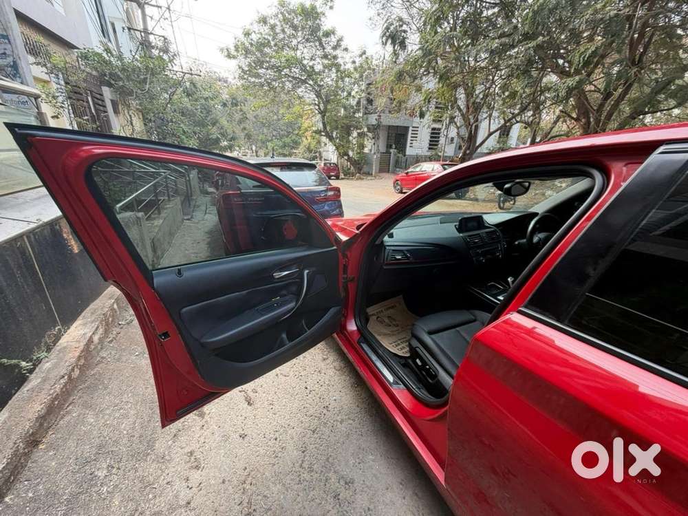 Bmw 1 Series 2014 Diesel 49000 Km Driven